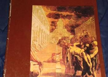 Tintoretto - W kręgu sztuki Arkady - Krystyna Secomska