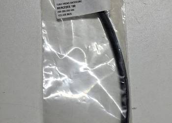 Przewód hamulcowy przód OE 1294280035 Mercedes W124 W123 W201 190