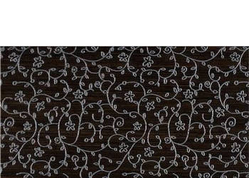 Dekor Zebrano brąz Classic 30 x 45, Opoczno, aktualne, płytk