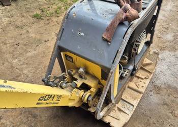 Zagęszczarka bomag 220kg