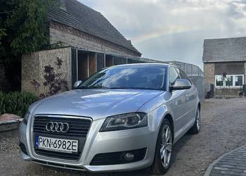 Audi A3 8P
