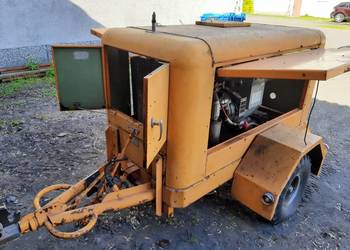 agregat prądotwórczy 18kw/22,5kva diesel perkins