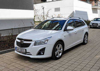 Chevrolet Cruze 1.8 Bezwypadkowy Lift 2012 r.