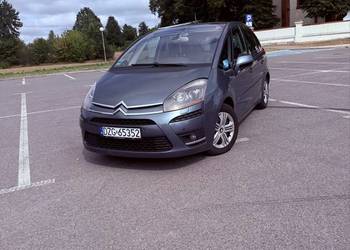 Citroen C4 Picasso 2.0 HDI Exclusive