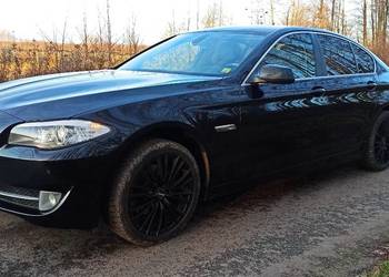 F10 * Automat * Webasto * Kamera