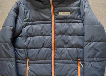 Kurtka chłopięca dwustronna ALPINE PRO r. 149 , wiosna/jesień