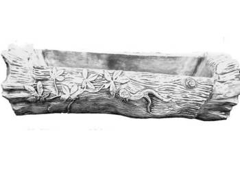 KORYTKO OGRODOWE BETONOWE K1