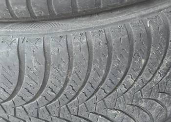 Sprzedam opony wielosezonowe