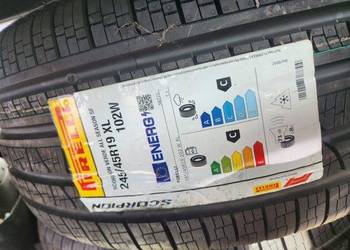 Sprzedam 4 x Pirelli Scorpion Verde całoroczne SF 245/45R19