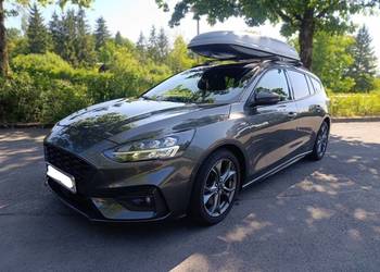Ford Focus MK4 kombi st Line 2019 rok 1.5 Ecoblue automat