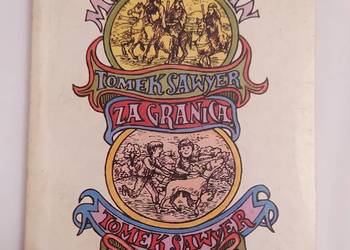 Tomek Sawyer za granicą – Tomek Sawyer detektywem
