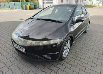 Honda Civic Super stan,po opłatach VIII (2006-2011)