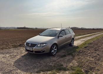 Passat B6 2.0 TDI