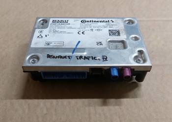 Renault Trafic IV 23/24R MODUŁ STEROWNIK RADIA NAWIGACJI ORYGINAŁ