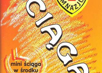 Ściąga - klasa 2 gimnazjum - j.polski.