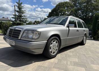 Mercedes w124 3.0