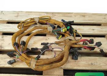 Wtyczka Złącze Przewód Wiązka Przewodów Caterpillar 141-8659 CAT 345B