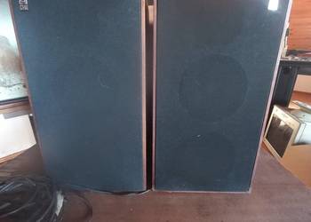 Głośniki tonsil 50W  Bdb stan