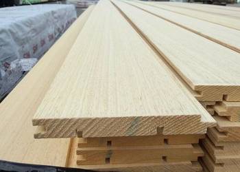 Boazeria do sauny Abachi / Ayous / Samba 12x95mm (STS) Wertykalna