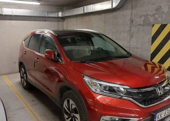 Sprzedam Honda CR-V 1.6i-DTEC 4x4  Executive