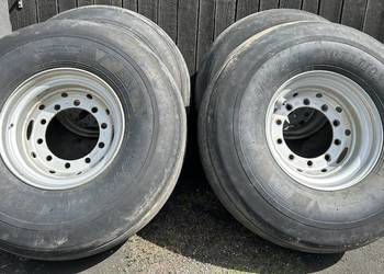 Koła rolnicze 550/60 R22.5 Tandem