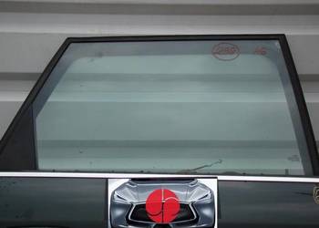 AUDI A6 C5 SZYBA BOCZNA DRZWI TYŁ PRAWY #
