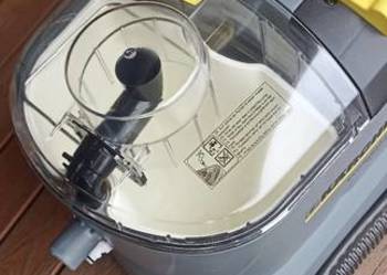 Karcher puzzi 10/1 odkurzacz piorący