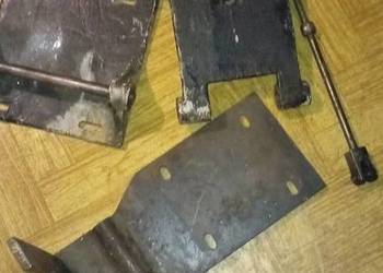 Tokarka tsb  tsa napęd przekładnia napinacz