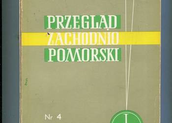 Przegląd Zachodniopomorski 1968 nr 4