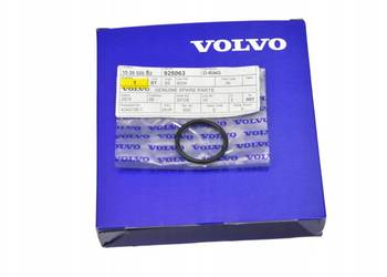 VOLVO V70 XC70 XC60 XC90 uszczelka korka wlew olej