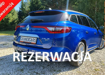 Renault Megane 1.6 dCi 163KM # GT # 4Control # Automat # Full LED # Super …