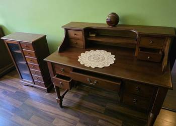 Sprzedam meble z litej wiśni klasyka,retro,vintage