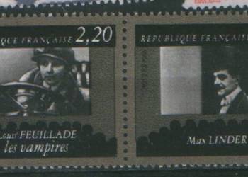 Zn, Francja Mi 2566 +7 (*) 1986