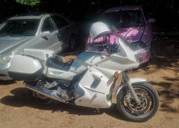 Yamaha xj 900