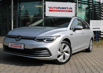 Volkswagen Golf, 2023r. FV 23% | ASO | I-wł | Aktywny Tempomat | CarPlay/A…