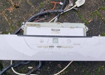 Saunier Duval Isotwin C 25 panel sterowania  sterownik  plyta główna