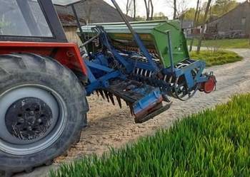 Agregat uprawowo-siewny Amazone