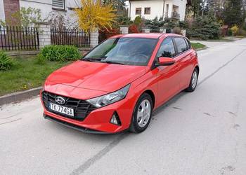 Hyundai I20 III 1,2B 2021r  84kM Clasic plus