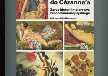 Od Giotta do Cezanne'a - Michael Levey