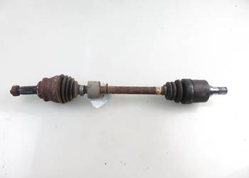 PÓŁOŚ LEWA PRZEDNIA OPEL AGILA A 1.2 16V 09204530