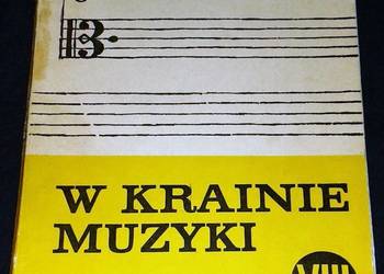 W krainie muzyki - Stanisław Matecki