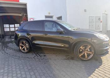 Porsche cayenne s