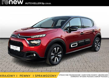 1.2 82KM / SHINE / Salon PL / LED / Klimatronic / Dealer Keller