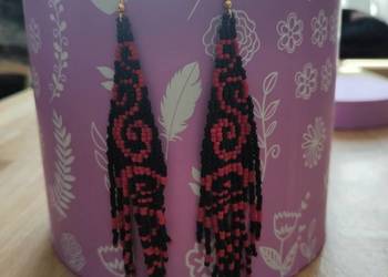 Kolczyki Hand Made