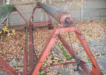 Toki szerokie do nawijania tkaniny