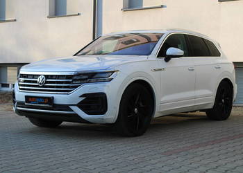 Volkswagen Touareg 4.0 V8 TDI SCR 4Mot