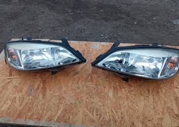 Lampy przednie opel astra G hachback sedan HB