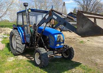 Ursus C -355-360 z turem