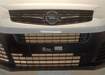 OPEL VIVARO C ZDERZAK PRZÓD 2023