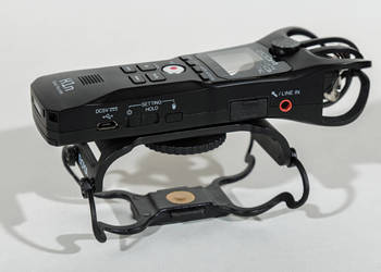 Rejestrator audio ZOOM H1N